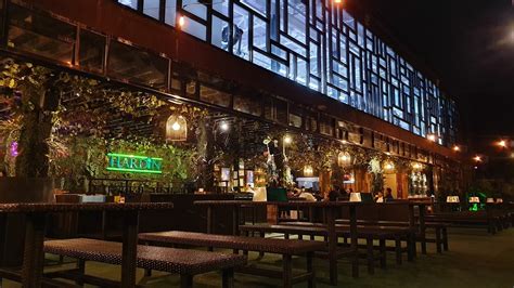 baguio nightlife